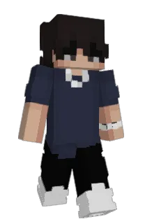 Osoyro's Minecraft skin