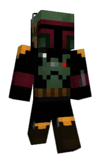Yariko's Minecraft skin