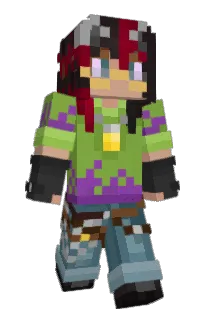 Front of Butter_Sparkle's skin