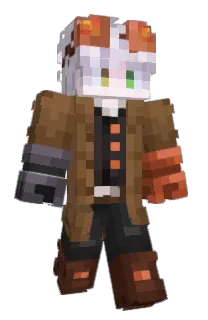Totoro_Games's Minecraft skin