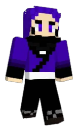 Classic Minecraft skin