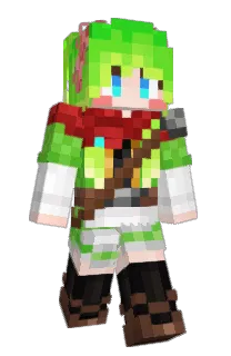 alon5's Minecraft skin