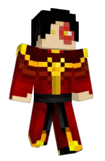 mserenity's Minecraft skin
