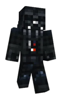 Front of starwarsguy160's skin