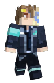 Front of TomTheTrash's skin