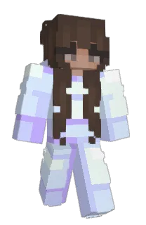 Front of celestiia's skin