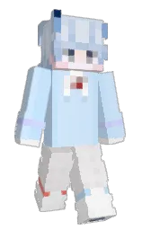 Classic Minecraft skin