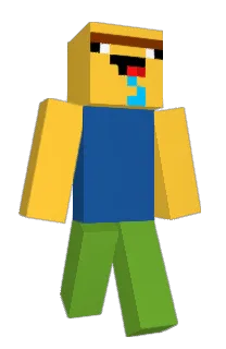 Front of MyBi0s's skin