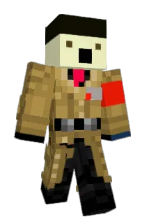 abfiaosihd Minecraft avatar full body