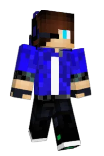 abfreddy Minecraft avatar full body