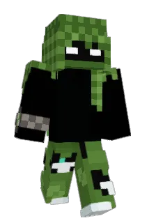 abgestandenx Minecraft avatar full body