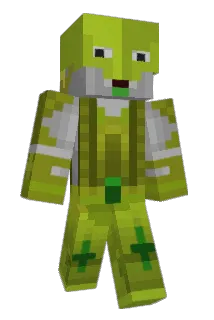abgl Minecraft avatar full body