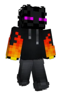 abhay28 Minecraft avatar full body