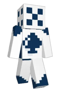 abhayg11 Minecraft avatar full body