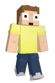 abher118 Minecraft avatar full body
