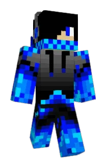 abhiaang Minecraft avatar full body