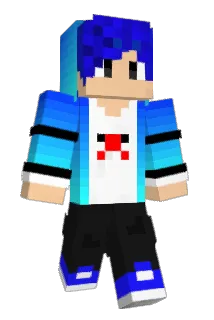 abhoon Minecraft avatar full body