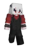 abi1223 Minecraft avatar full body