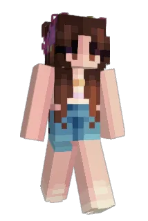 abi237 Minecraft avatar full body