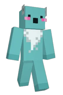 abi2531 Minecraft avatar full body