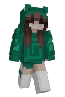 abiGaiL_c Minecraft avatar full body