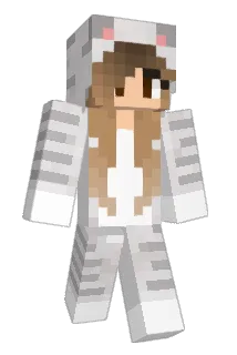 abiMesz Minecraft avatar full body