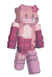 abibl_e Minecraft avatar full body