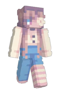 abichu09 Minecraft avatar full body