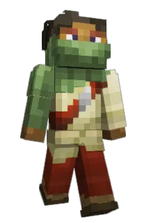 abidoang Minecraft avatar full body