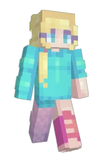 abie4k Minecraft avatar full body