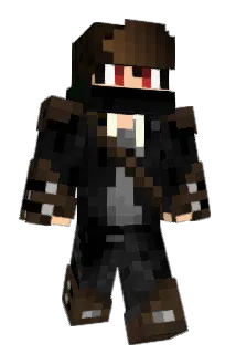 abiell Minecraft avatar full body