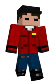 abigail_raik Minecraft avatar full body