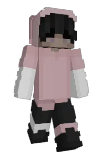 abigailbrown Minecraft avatar full body