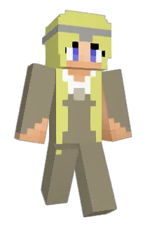 abigailcooke Minecraft avatar full body