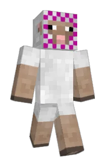 abigfatwhale Minecraft avatar full body