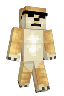 abigplant Minecraft avatar full body
