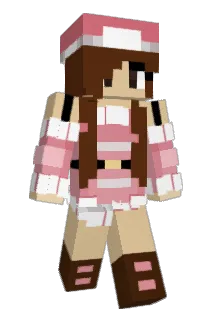 abiisamm Minecraft avatar full body