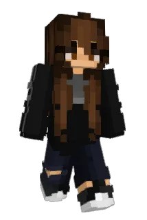 abillinger10123 Minecraft avatar full body