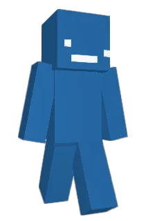 abirot Minecraft avatar full body