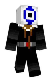 abisora Minecraft avatar full body