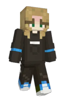 abithespoon07 Minecraft avatar full body