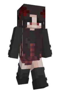 abitodd17 Minecraft avatar full body