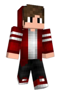 abiy17 Minecraft avatar full body