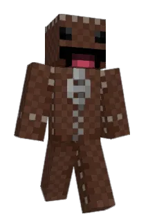abjura Minecraft avatar full body