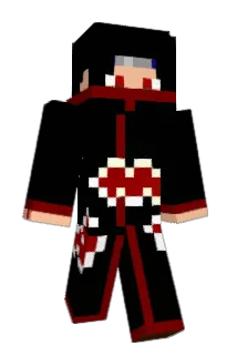 abke222 Minecraft avatar full body