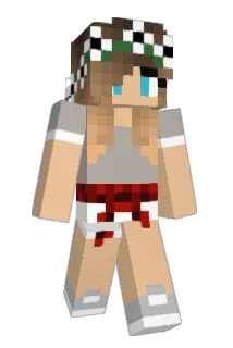 ablankenship Minecraft avatar full body