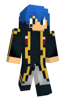 ableardeli Minecraft avatar full body