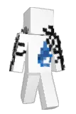 abler Minecraft avatar full body