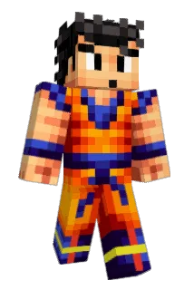 ablett96 Minecraft avatar full body