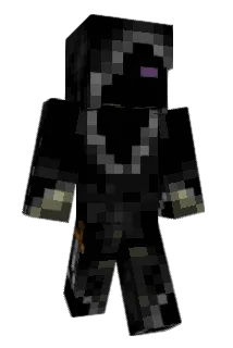 ablim Minecraft avatar full body